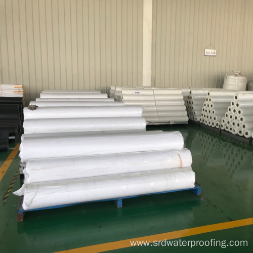 HDPE Waterproofing Membrane Sheet